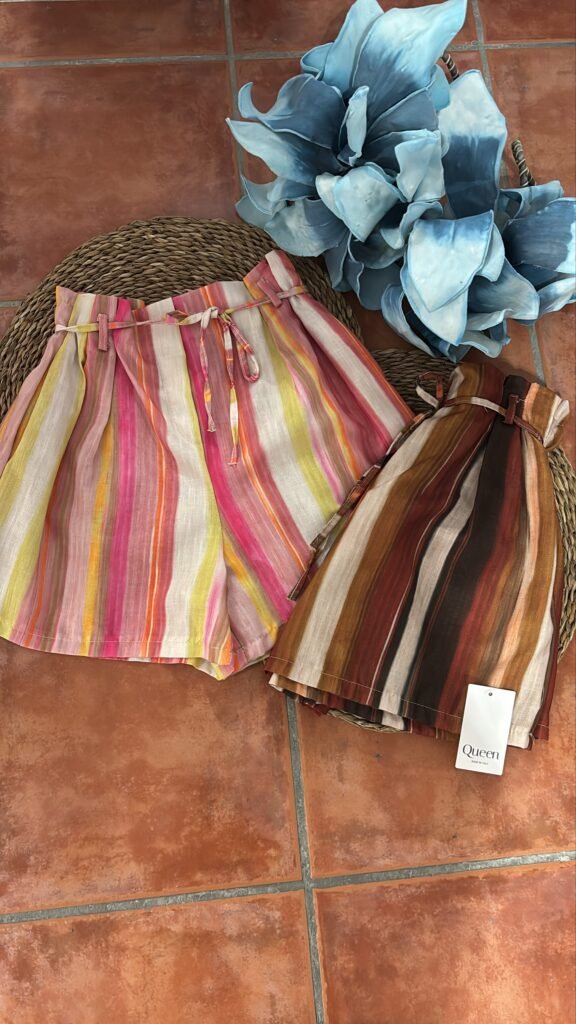 Pantalón rayas