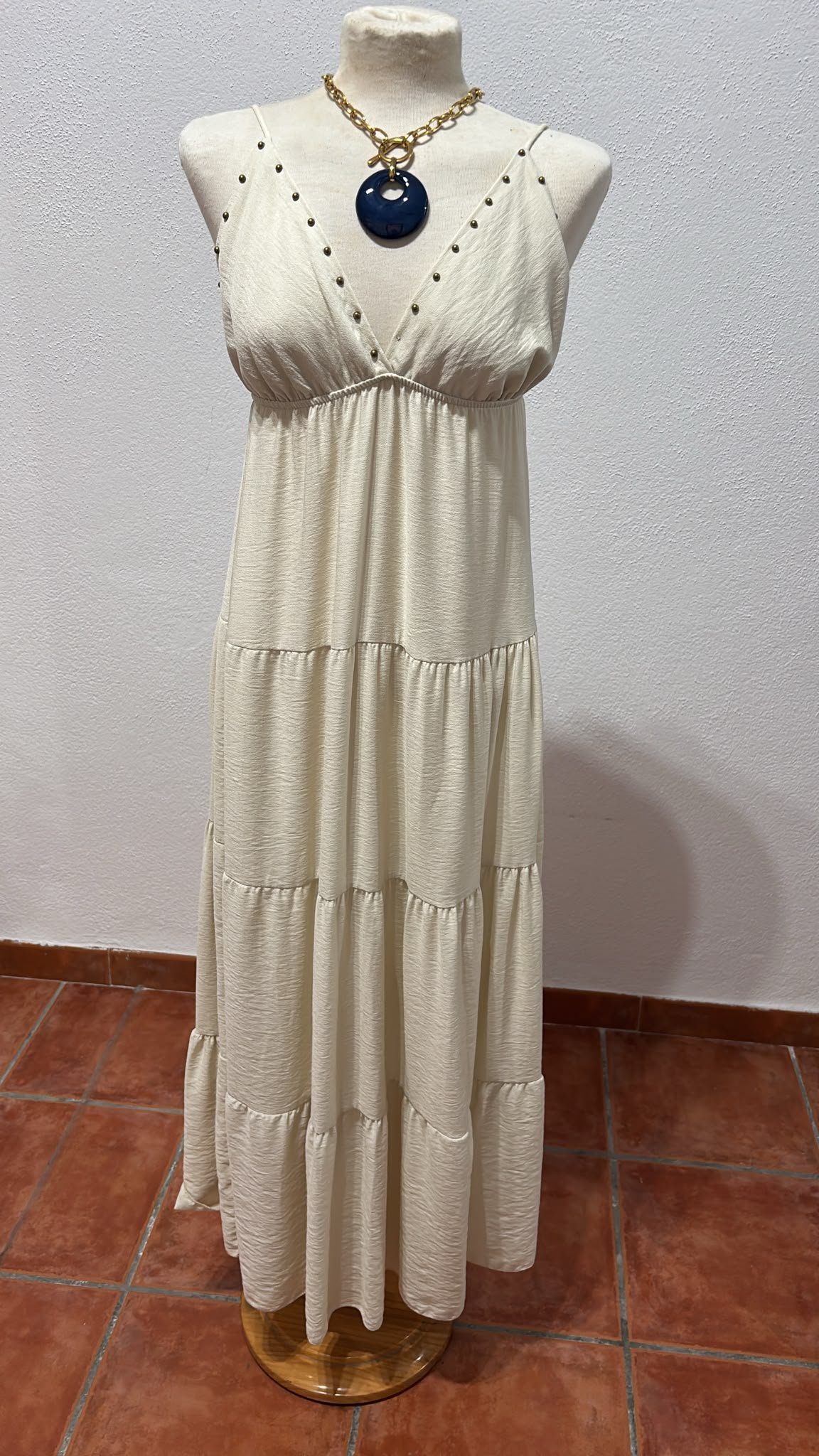 Vestido TACHUELA