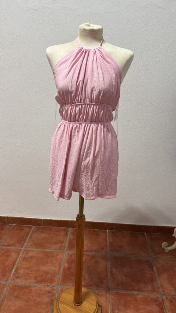 Mono corto Rizo