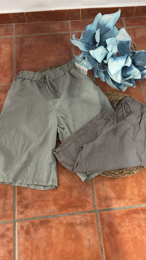 Bermudas VICHY