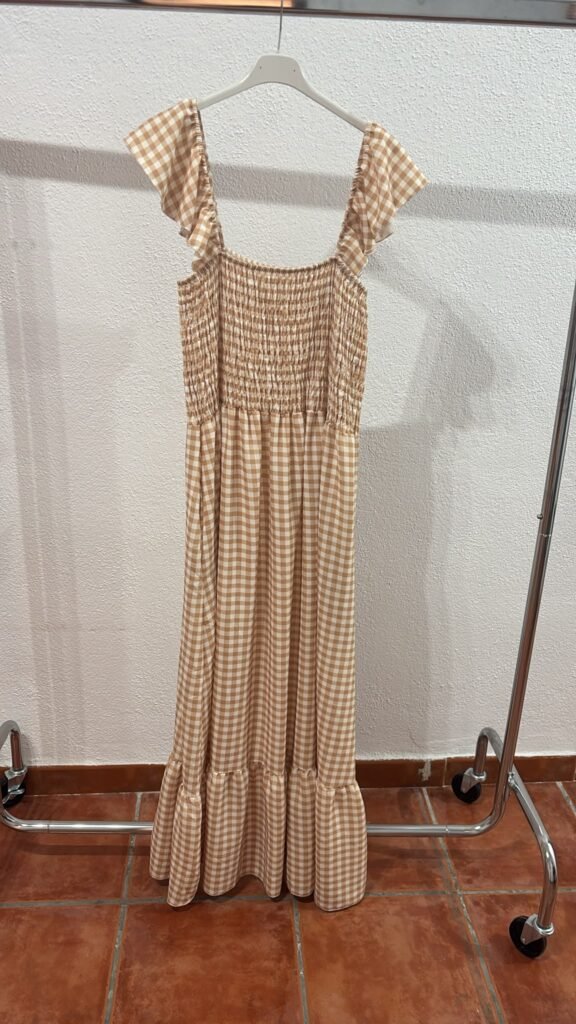 Vestido VICHY
