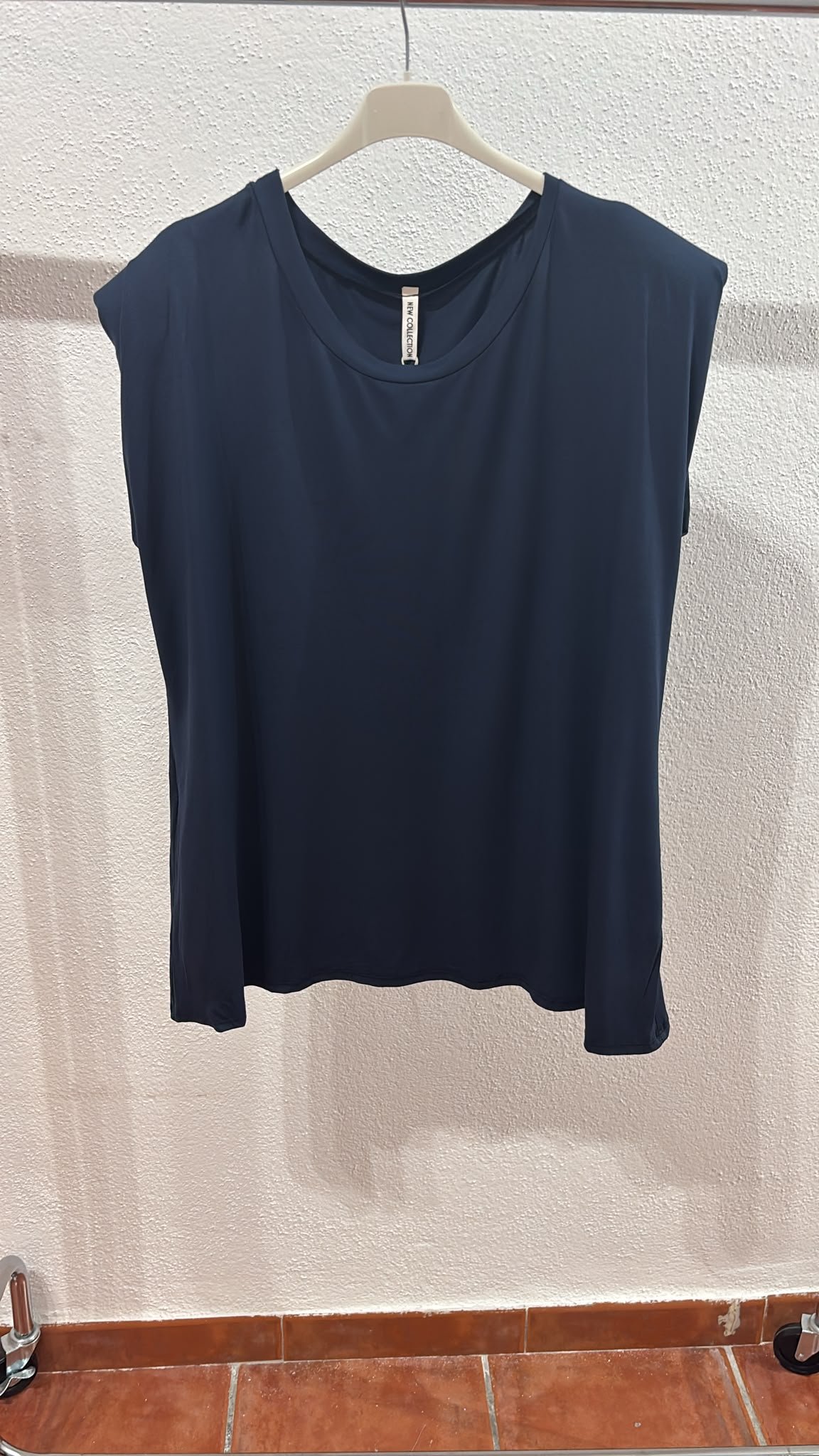 Camiseta HOMBRERAS
