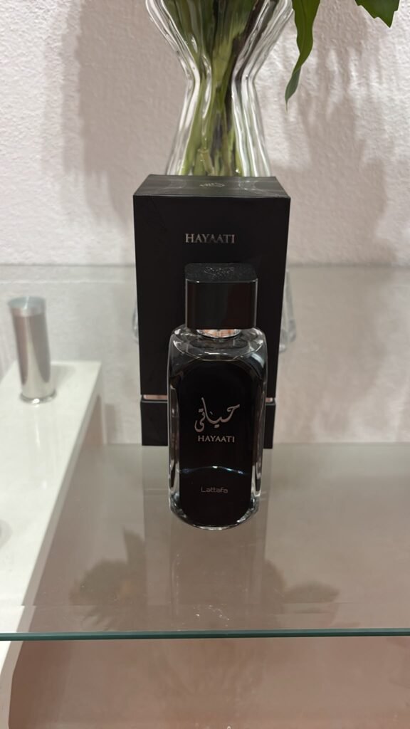 Perfume de hombre  HAYAATI LATTAFA