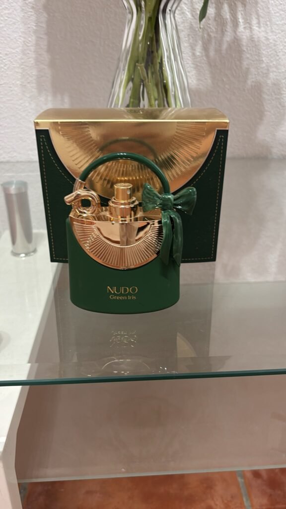 Perfume mujer NUDO GREEN IRIS