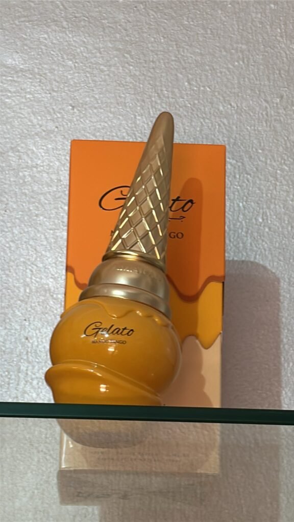 Perfume mujer GELATO MANGO