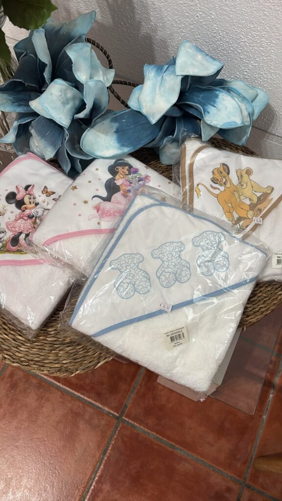 Capas de baño