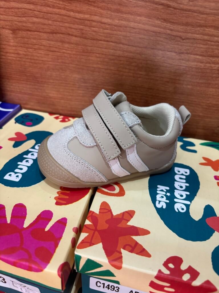 Zapato bebé