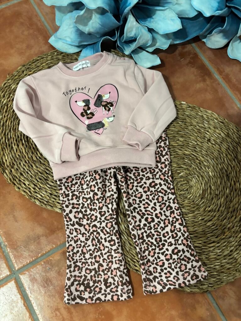 Chándal niña