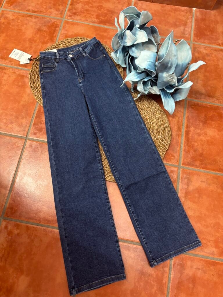 Pantalón faja recto