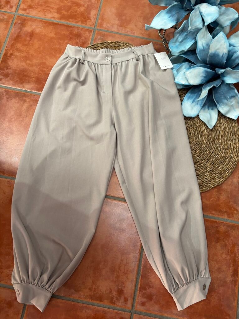 Pantalón bombacho