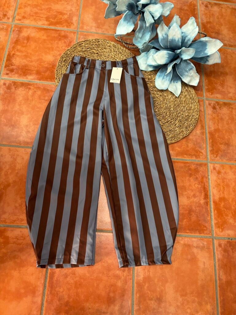 Pantalón raya fina