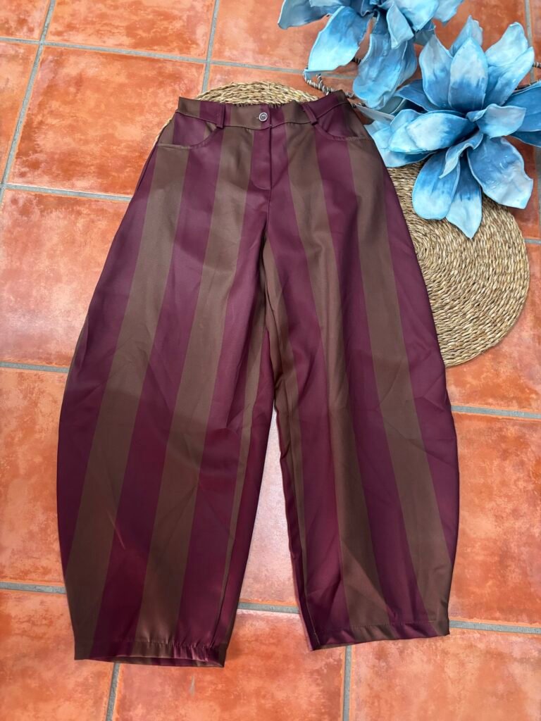 Pantalón raya